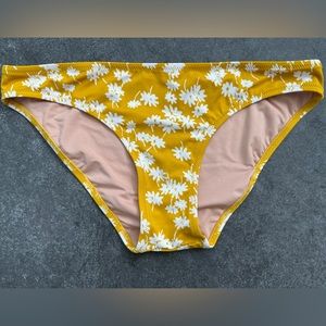Madewell Swimwear Bikini Bottom